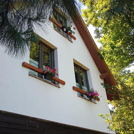 Pele Vendeghaz Villa แวแลม ภายนอก รูปภาพ