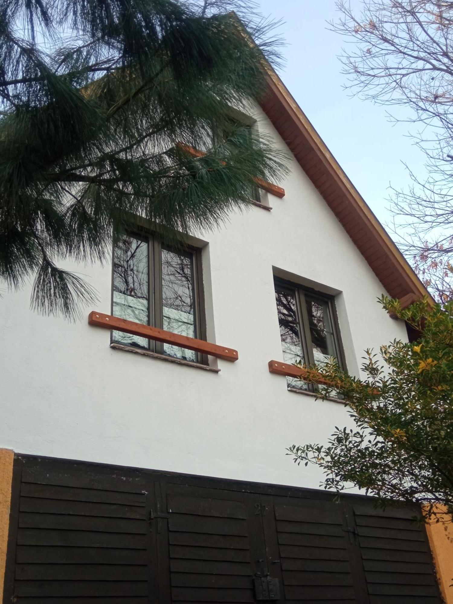Pele Vendeghaz Villa แวแลม ภายนอก รูปภาพ