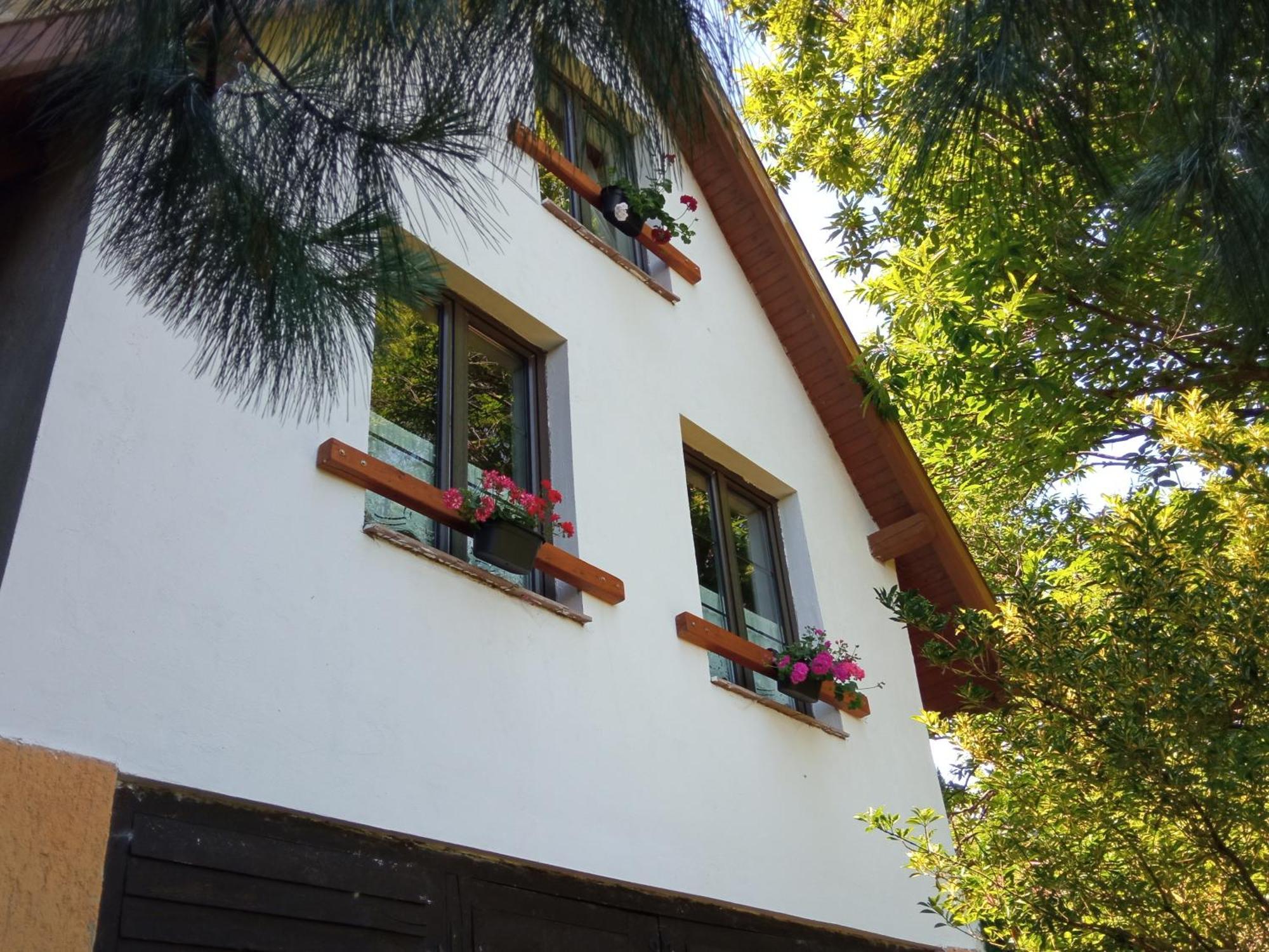 Pele Vendeghaz Villa แวแลม ภายนอก รูปภาพ